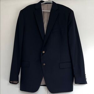 Hart Schaffner Marx Navy Men's Blazer